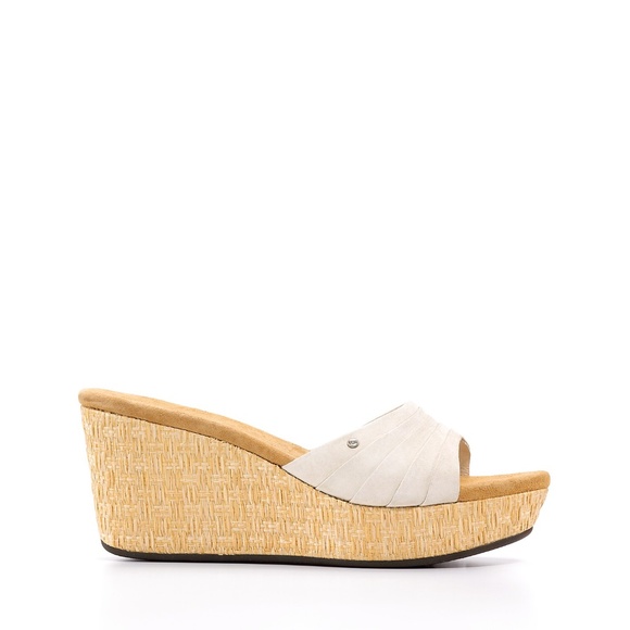 UGG Shoes - UGG ALVINA PLATFORM WEDGE SANDAL